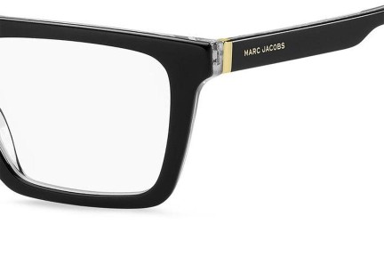 Glasögon Marc Jacobs MARC759 1EI Flat Top Svart