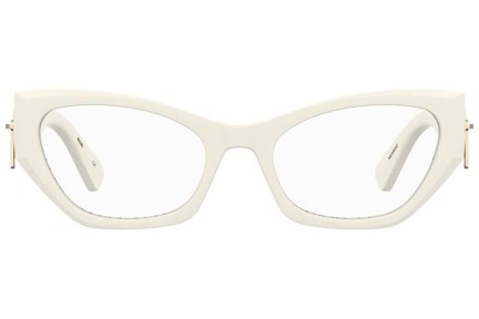 Glasögon Moschino MOS632 SZJ Cat Eye Vit