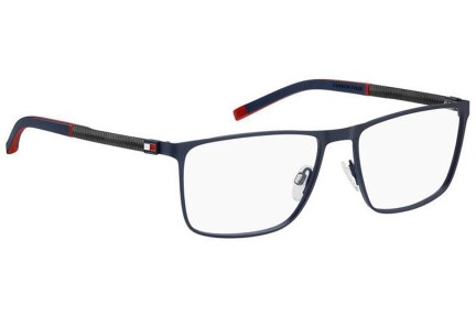 Glasögon Tommy Hilfiger TH2080 FLL Rektangulära Blå