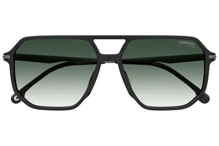 Solglasögon Carrera CARRERA324/S 08A/WJ Polarized Fyrkantig Svart