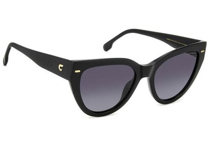 Solglasögon Carrera CARRERA3017/S 807/WJ Polarized Cat Eye Svart