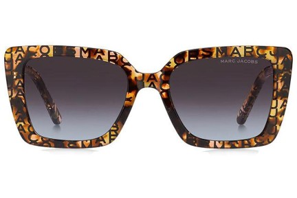 Solglasögon Marc Jacobs MARC733/S H7P/98 Rektangulära Havana