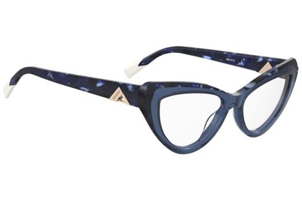 Glasögon Missoni MIS0172 468 Cat Eye Blå