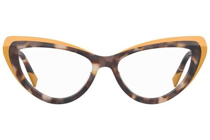 Glasögon Missoni MIS0172 JX1 Cat Eye Havana