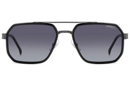 Solglasögon Carrera CARRERA1069/S ANS/WJ Polarized Rektangulära Svart