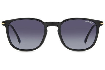 Glasögon Carrera CA332/CS 807/WJ Polarized Rektangulära Svart