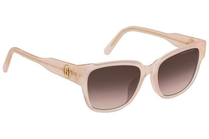 Solglasögon Marc Jacobs MARC734/F/S 35J/HA Rektangulära Rosa