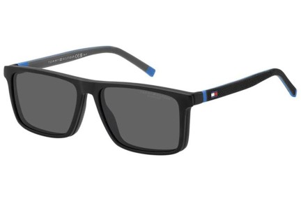 Glasögon Tommy Hilfiger TH2086/CS 003/M9 Polarized Rektangulära Svart