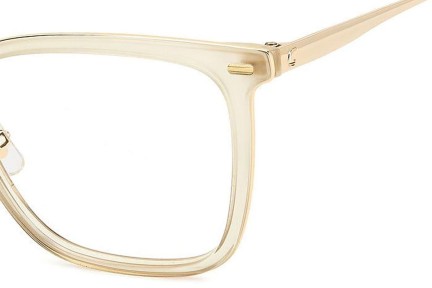 Glasögon Carrera CARRERA3040 SZJ Rektangulära Beige