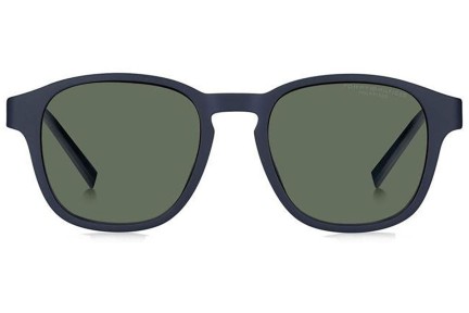 Glasögon Tommy Hilfiger TH2085/CS FLL/UC Polarized Rektangulära Blå