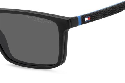 Glasögon Tommy Hilfiger TH2086/CS 003/M9 Polarized Rektangulära Svart