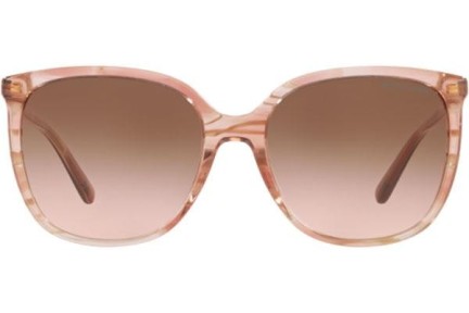 Solglasögon Michael Kors Anaheim MK2137U 317513 Fyrkantig Rosa