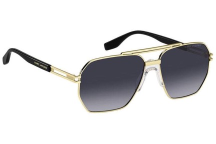 Solglasögon Marc Jacobs MARC748/S RHL/9O Fyrkantig Guld