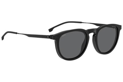 Glasögon BOSS BOSS1640/CS SUB/M9 Polarized Fyrkantig Svart