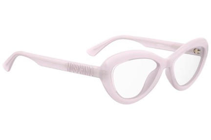 Glasögon Moschino MOS635 35J Cat Eye Rosa