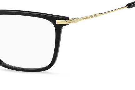 Glasögon Tommy Hilfiger TH2116/F 807 Rektangulära Svart