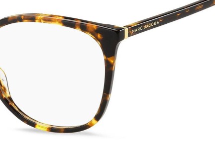 Glasögon Marc Jacobs MARC745 086 Rektangulära Havana