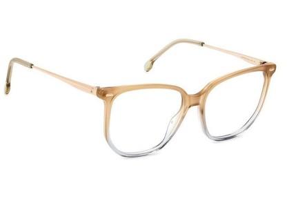 Glasögon Carrera CARRERA3025 690 Rektangulära Beige