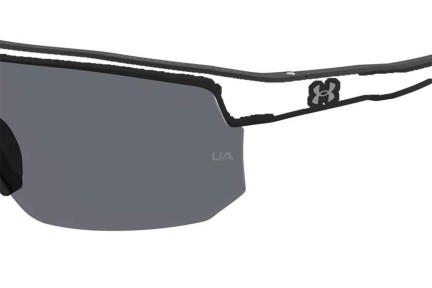 Solglasögon Under Armour UADRIVEN/G O6W/M9 Polarized Rektangulära Svart