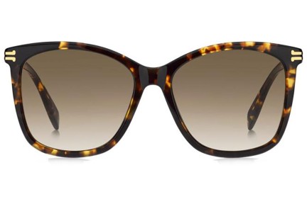 Solglasögon Marc Jacobs MJ1106/S 086/HA Fyrkantig Havana