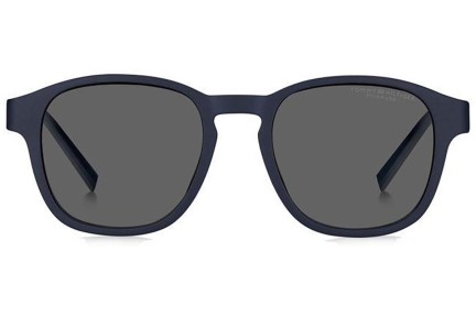 Glasögon Tommy Hilfiger TH2085/CS FLL/M9 Polarized Rektangulära Blå