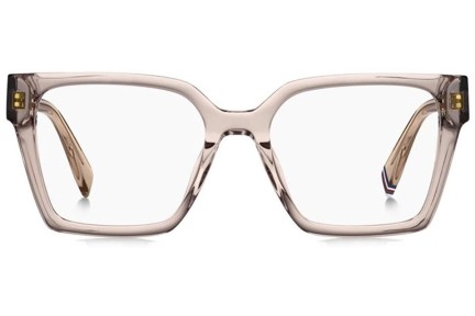 Glasögon Tommy Hilfiger TH2103 35J Fyrkantig Rosa