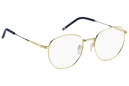 Glasögon Tommy Hilfiger TH2114/F J5G Runda Guld