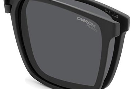 Glasögon Carrera CA4020/CS KB7/M9 Polarized Rektangulära Grå