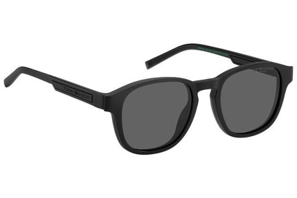 Glasögon Tommy Hilfiger TH2085/CS 003/M9 Polarized Rektangulära Svart