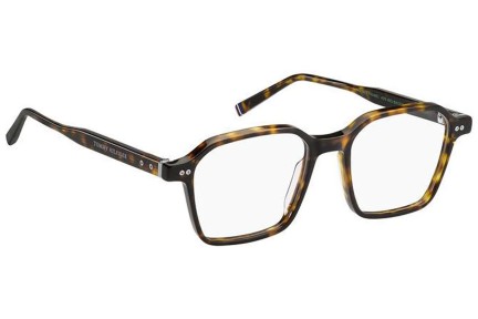 Glasögon Tommy Hilfiger TH2071 086 Rektangulära Havana