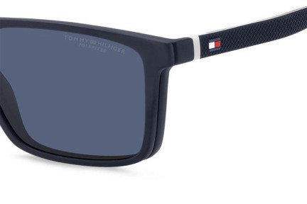 Glasögon Tommy Hilfiger TH2086/CS FLL/C3 Rektangulära Blå