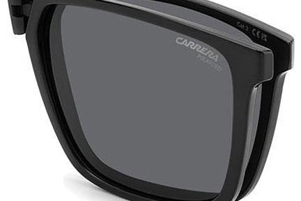 Glasögon Carrera CA4020/CS 807/M9 Polarized Rektangulära Svart