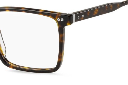 Glasögon Tommy Hilfiger TH2072 086 Rektangulära Havana