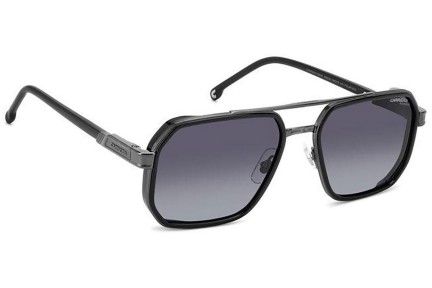 Solglasögon Carrera CARRERA1069/S ANS/WJ Polarized Rektangulära Svart