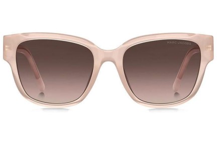 Solglasögon Marc Jacobs MARC734/F/S 35J/HA Rektangulära Rosa