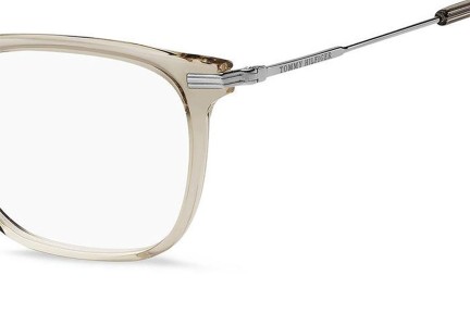 Glasögon Tommy Hilfiger TH2115/F 10A Rektangulära Beige