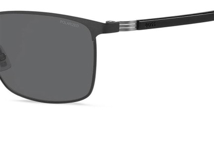 Solglasögon BOSS BOSS1635/S SVK/M9 Polarized Rektangulära Svart