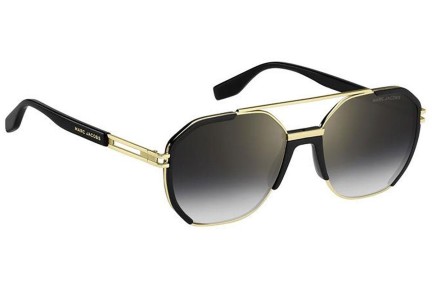 Solglasögon Marc Jacobs MARC749/S RHL/FQ Fyrkantig Guld