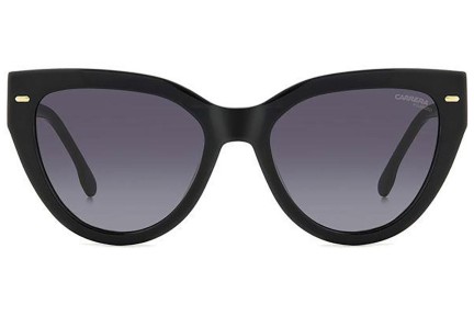 Solglasögon Carrera CARRERA3017/S 807/WJ Polarized Cat Eye Svart