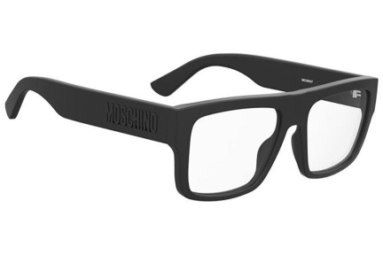 Glasögon Moschino MOS637 003 Flat Top Svart