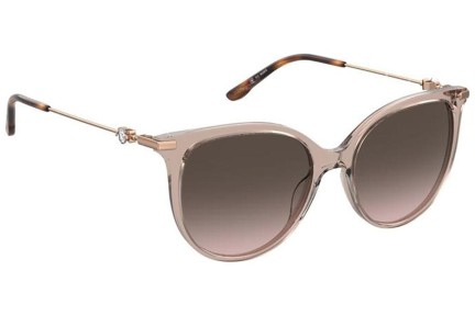 Solglasögon Pierre Cardin P.C.8528/S 35J/HA Cat Eye Beige