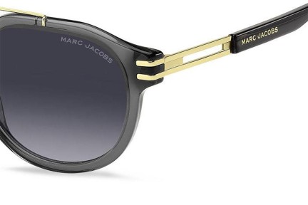 Solglasögon Marc Jacobs MARC675/S FT3/9O Runda Grå