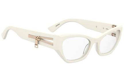 Glasögon Moschino MOS632 SZJ Cat Eye Vit