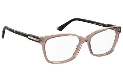 Glasögon Pierre Cardin P.C.8527 FWM Rektangulära Beige