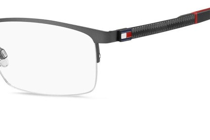 Glasögon Tommy Hilfiger TH2079 SVK Rektangulära Grå