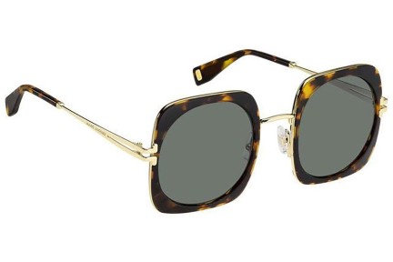 Solglasögon Marc Jacobs MJ1101/S 086/QT Fyrkantig Havana