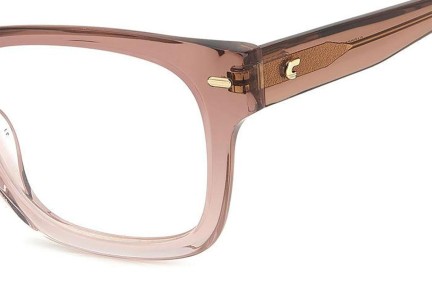 Glasögon Carrera CARRERA3021 DLN Rektangulära Beige