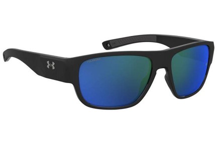 Solglasögon Under Armour UASCORCHER 08A/5X Polarized Fyrkantig Svart