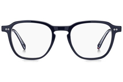 Glasögon Tommy Hilfiger TH2070 PJP Rektangulära Blå