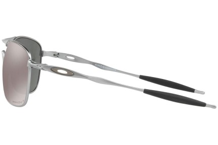 Solglasögon Oakley Crosshair OO4060-22 PRIZM Polarized Pilot Grå